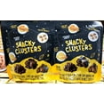 thumbnail image 1 of 2 Packs Trader Joe's Snacky Clusters 8 oz Each Pack, 1 of 3
