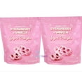 thumbnail image 1 of 2 Packs Trader Joe's Strawberry & Vanilla Flavored Yogurt Pretzels 7oz Each, 1 of 3