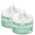 thumbnail image 1 of 2 Packs Urea Cream 20 Plus Salicylic Acid 5.3oz || Tree Foot Cream with Hyaluronic Acid, Tea Tree and Aloe Vera for Deep Moisturizes, Callus Remover and Soften, 1 of 7