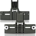 thumbnail image 1 of 2 Packs Upgraded W10350375 Dishwasher Top Rack Compatible with Kenmore Whirlpool W10712395 AP5957560, 1 of 7