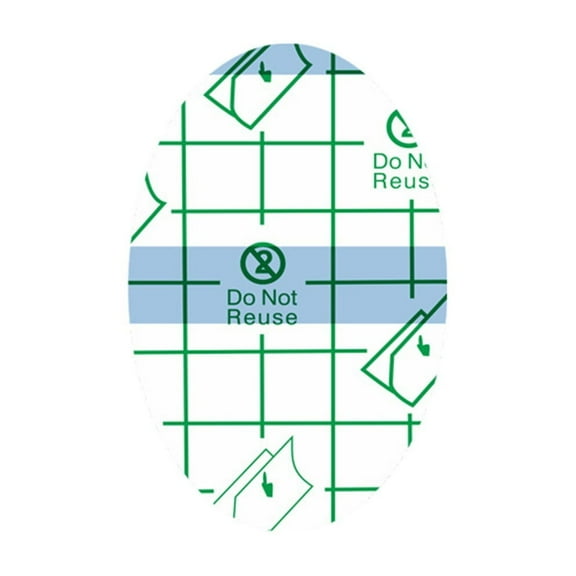 2 Packs Waterproof Ear Sticks for Swimming & Bathing 60 Pack Disposable Ear Protection Patches Soft Breathable Adhesive Stickers for Kids Water Sports Earplugs