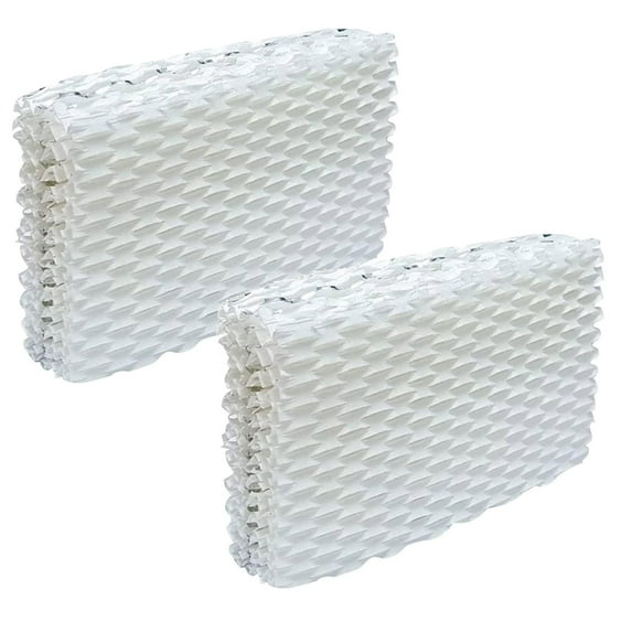 2 Packs Wf813 Humidifier Filter Replacement for E quate Re-lion Rcm-832 Eqwf813 Pcwf813 Rwf813 Eq-2119-Ul Wick Cool E-quate Humidifier Filters Replacement