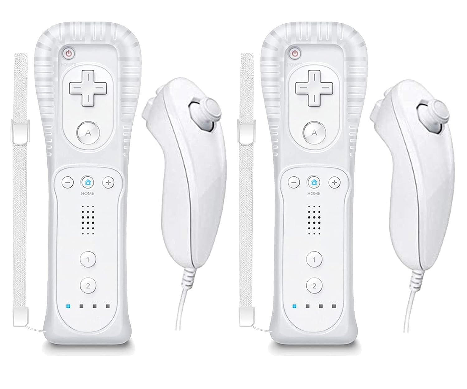 Wii U - ふき Nyko Power Stand for Wii U (White) - Tokyo Otaku Mode (TOM)