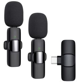 HIABIO 3.5mm Mic Headphone Microphone for Hyper X Cloud 2 /Hyper X ...