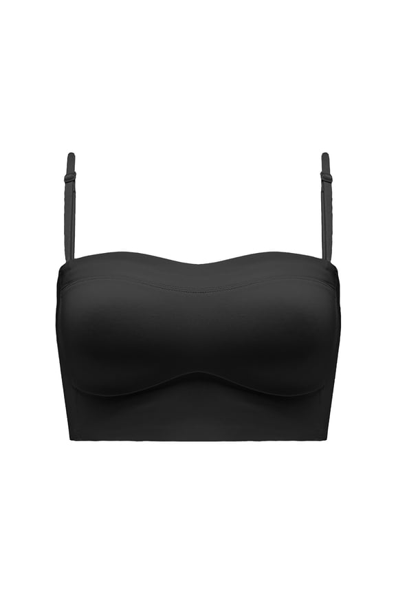 2 Packs Womens Bras Low Back Backless Spaghetti Strap Seamless Sleeping Bralette Underclothes