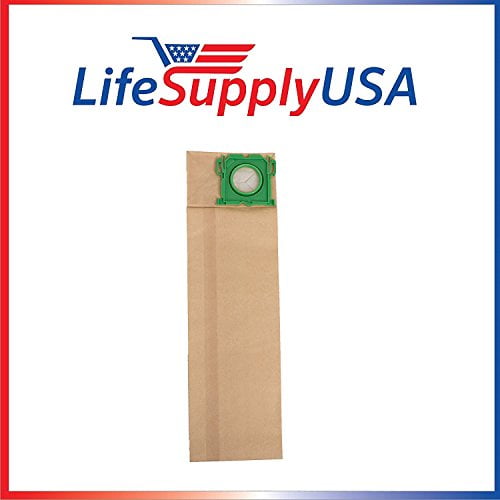 2 Packs of 10 Vacuum Bags for Windsor Sensor SR12 SR15 SR18 XP12