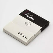 2 Packs of Oticon ProWax - Wax Guard for Hearing Aid, Gray, 2 Packs/12pcs Filters