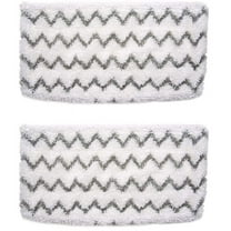 2 Packs of Replacement Washable Cleaning Pads, Fits for Shark Steam Mop S1000 S1000A S1000C S1000WM S1001C