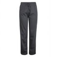 thumbnail image 1 of 2 Packs of Sofra Women's Athletic Workout Gym Casual Straight Leg Long Jersey Pants with Drawstring, 1 of 3