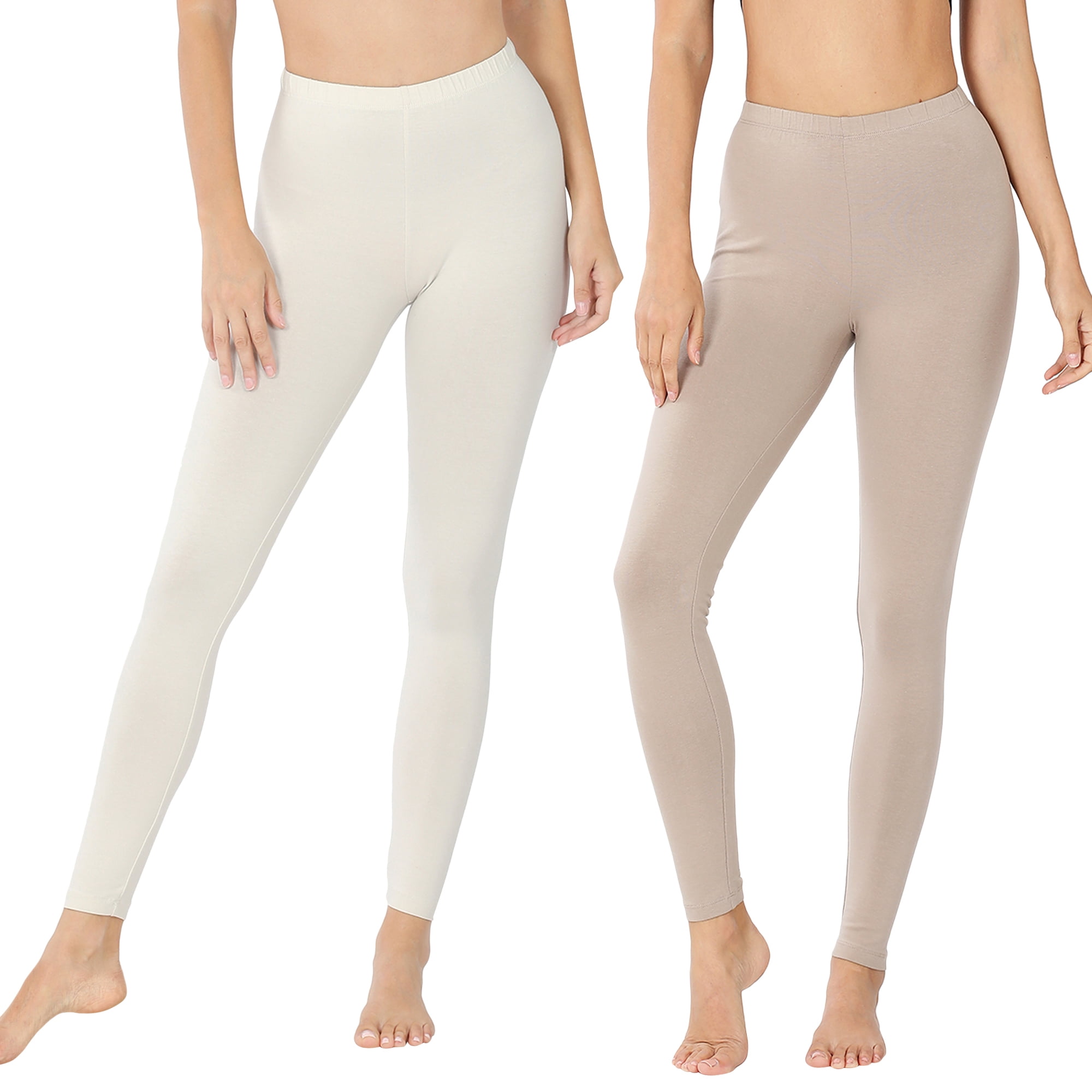 Ladies Full Length Leggings