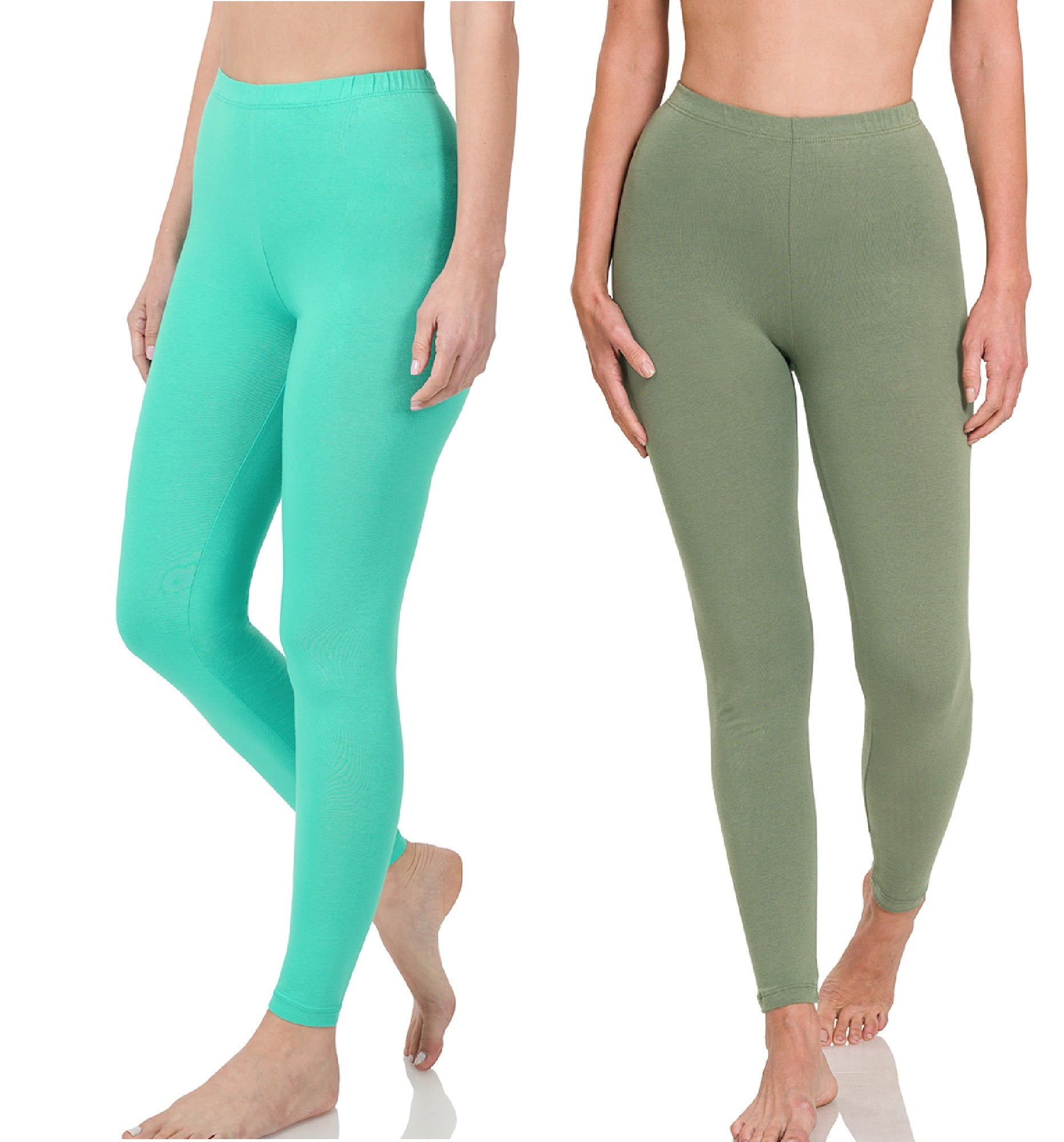 2 Pack Leggings