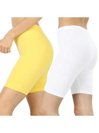 Women's V Cross Waist Biker Shorts Stretch Sports Athletic Workout Running  Yoga Compression Shorts Ladies Clothes 