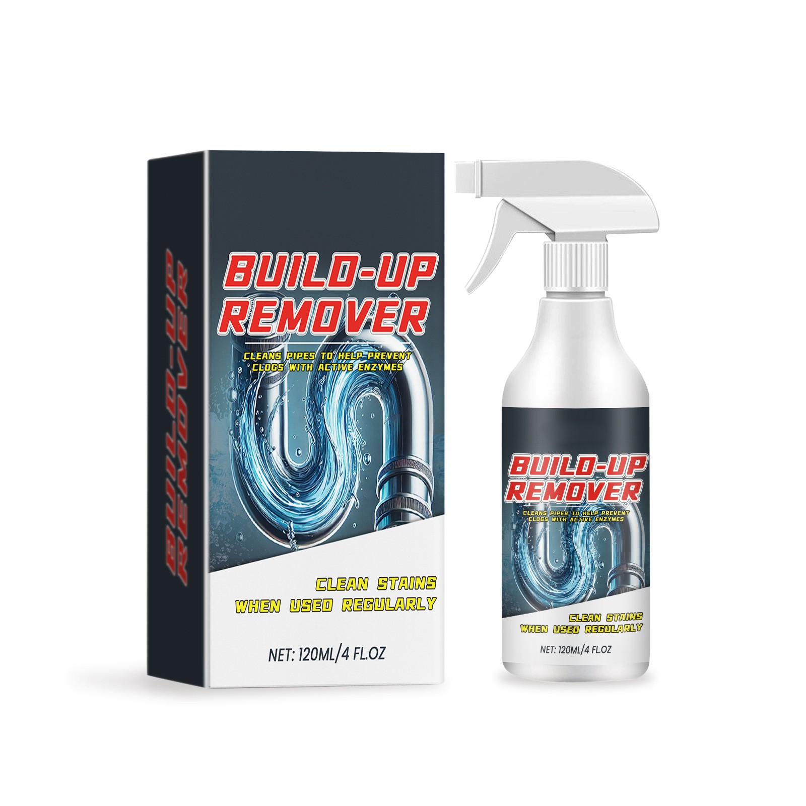 2 Packs by queshizhe Cleaning Agents,Bathroom Descaler Foam Cleaner