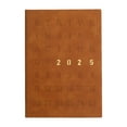 2 Packs by queshizhe Office&Craft&Stationery,2025 Agenda Weekly
