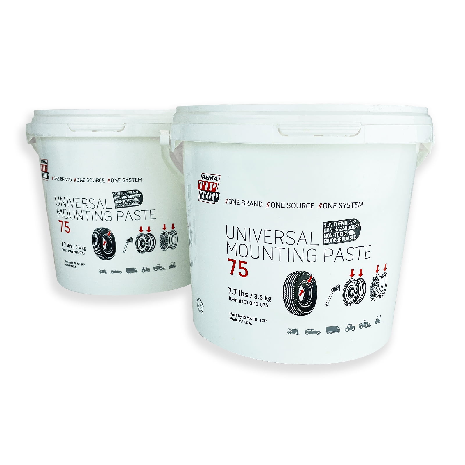Tire Mounting Lubricants