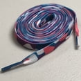 thumbnail image 1 of 2 Pair 5/16 inch Flat Shoe Laces Strings Replacement for Sneakers Athletic Shoes, 1 of 3