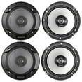 thumbnail image 1 of 4 x BRAND NEW KFC-1666S 6.5-INCH 6-1/2" 2-WAY CAR AUDIO COAXIAL SPEAKERS 600 WATTS, 1 of 2