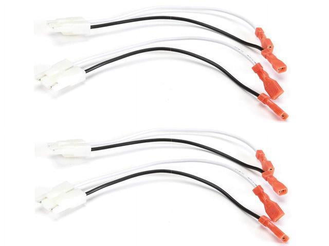 Speaker Connector Harness Kit For 1994-2002 Dodge Ram Trucks - Factory Replacement