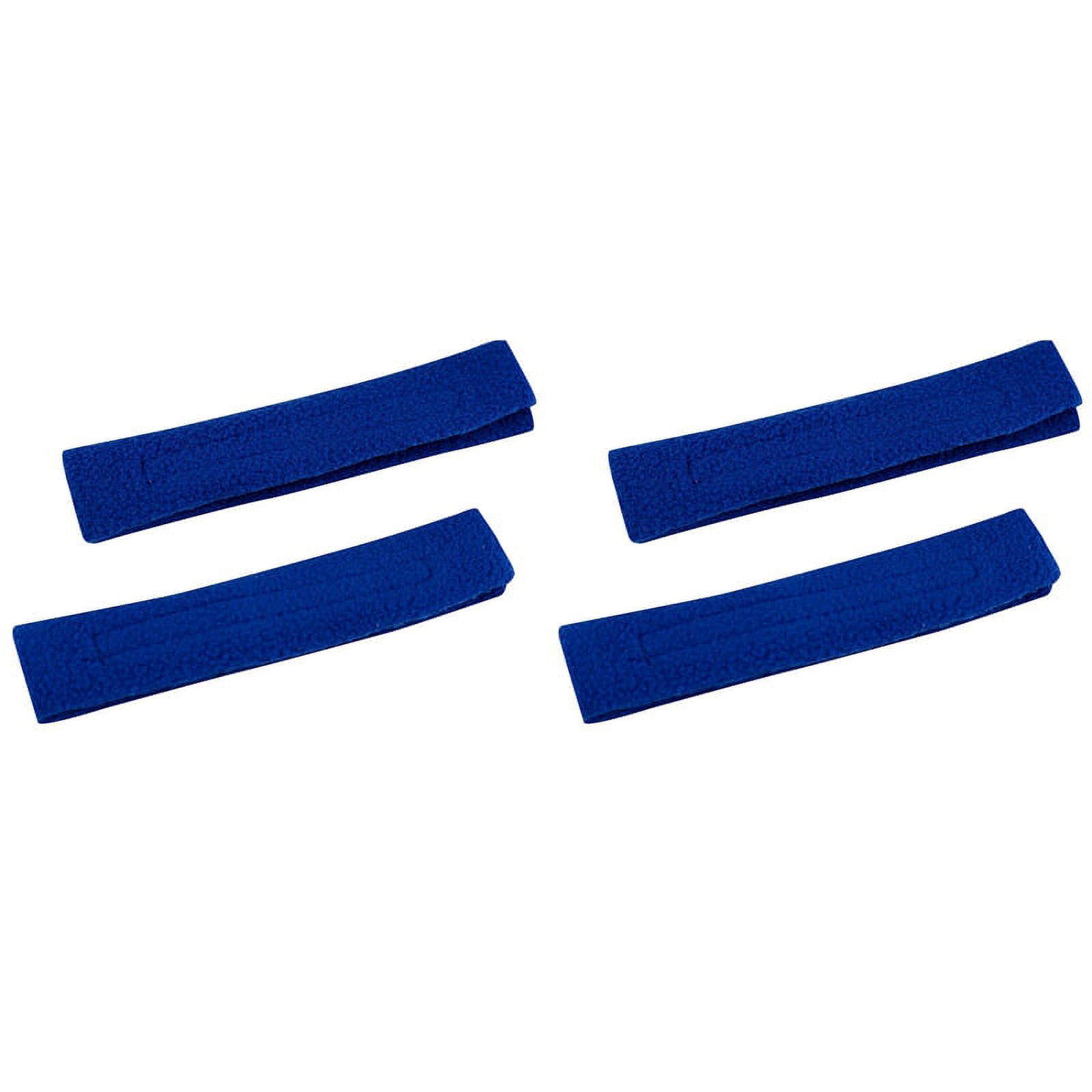 2 Pair CPAP Supplies Comfort Pads Prevent Face CPAP Mask Straps Holder