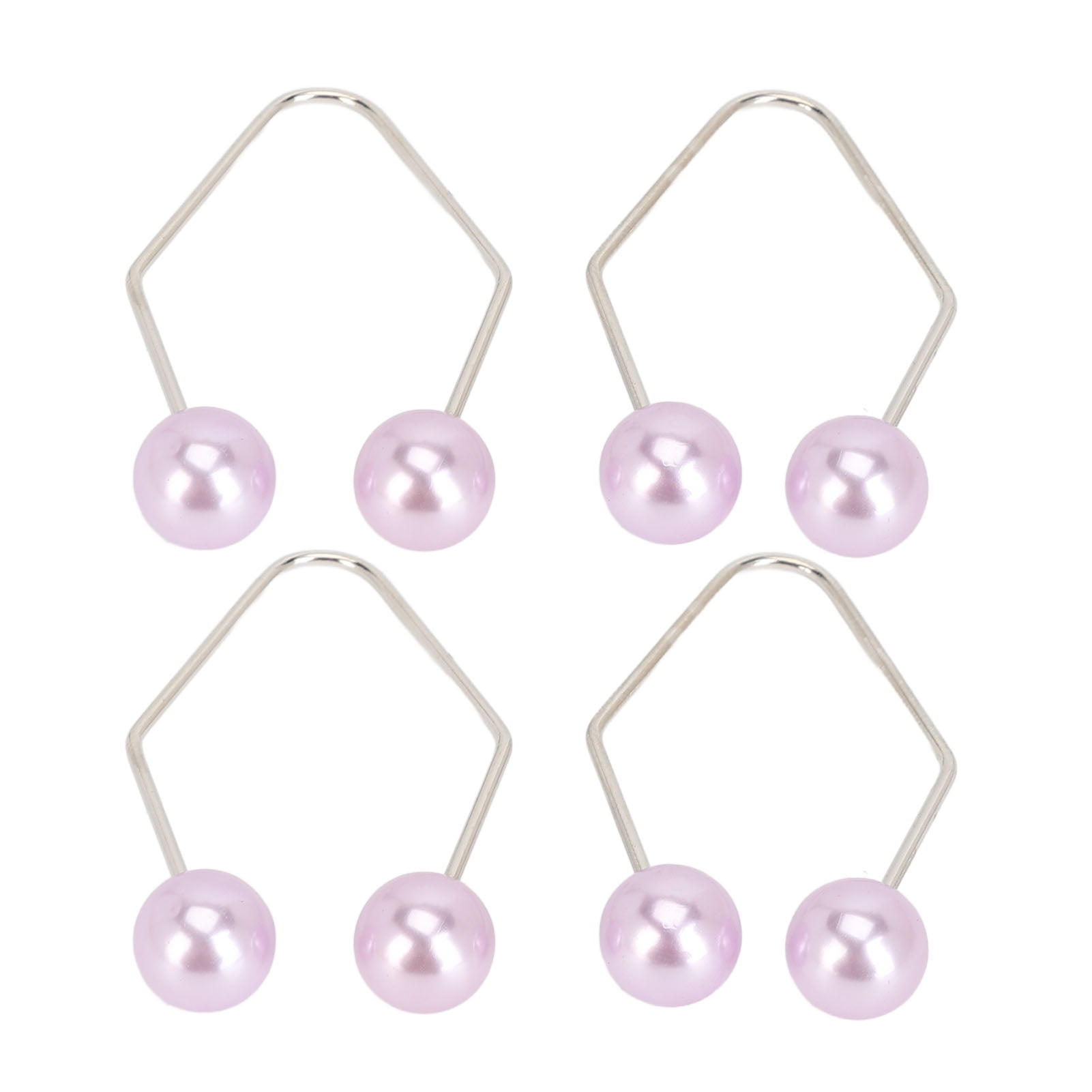 2 Pair Dimple Trainer for Face Cheeks Piercing Free Easy To Wear Improve Smile Dimple Maker