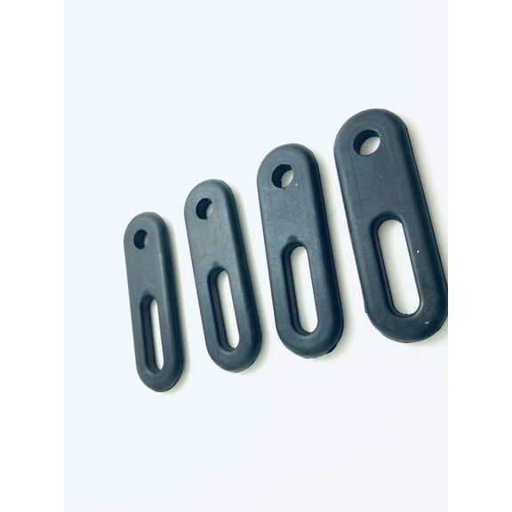 2 Pair Door Rubber Drawstring Hisun UTV 700 750 550 500 Sector RK Coleman Qlink