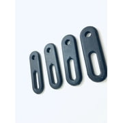 2 Pair Door Rubber Drawstring Hisun UTV 700 750 550 500 Sector RK Coleman Qlink