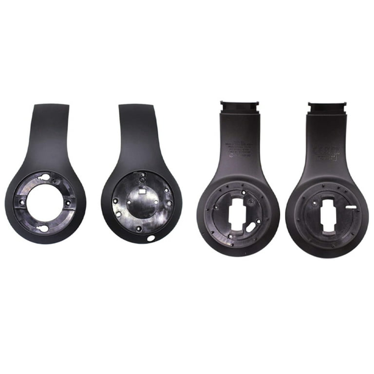 2 Pair Earphone Outer Inner Shell Reoplacement for Studio 3.0