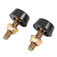 thumbnail image 1 of 2 Pair Engine Bonnets Bonnet Adjuster Bump Stop Fit for Patrol for BSANS1GP-1 Hood Pins, 1 of 5