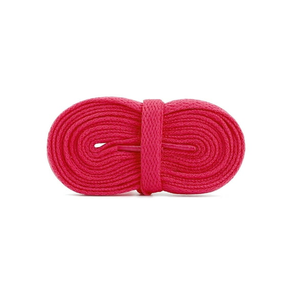 2 Pair Flat Shoe Laces for Sneakers, 39 Colors Shoelaces for Sneakers, Athletic Shoelaces in 7 Different Lengths