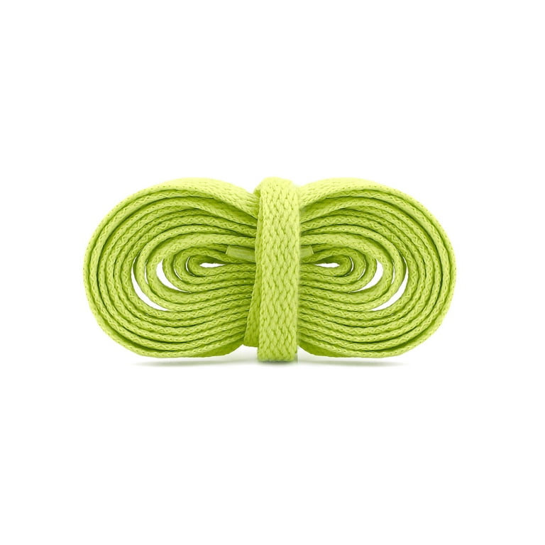 Flat athletic shoelaces shop