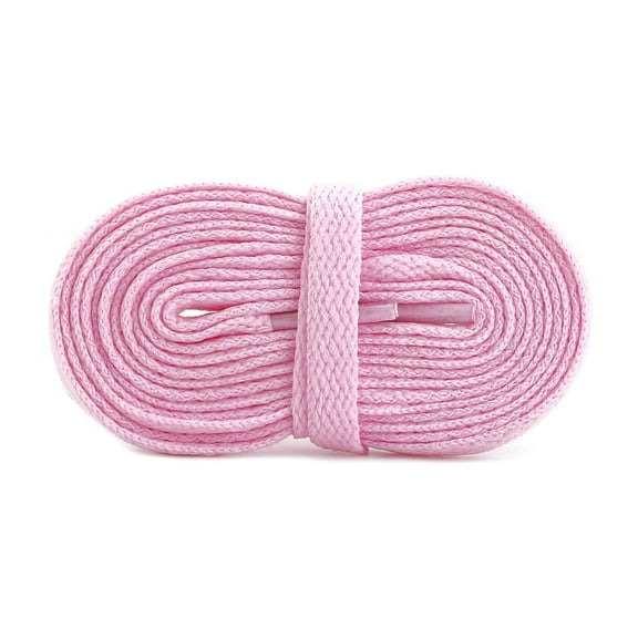 2 Pair Flat Shoe Laces for Sneakers, 39 Colors Shoelaces for Sneakers, Athletic Shoelaces in 7 Different Lengths