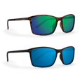 thumbnail image 1 of Epoch Eyewear Murphy Golf Sport Sunglasses 2 Pair Tortoise w/Polarized Green Mirror & Black w/Polarized Blue Mirror Lens, 1 of 9
