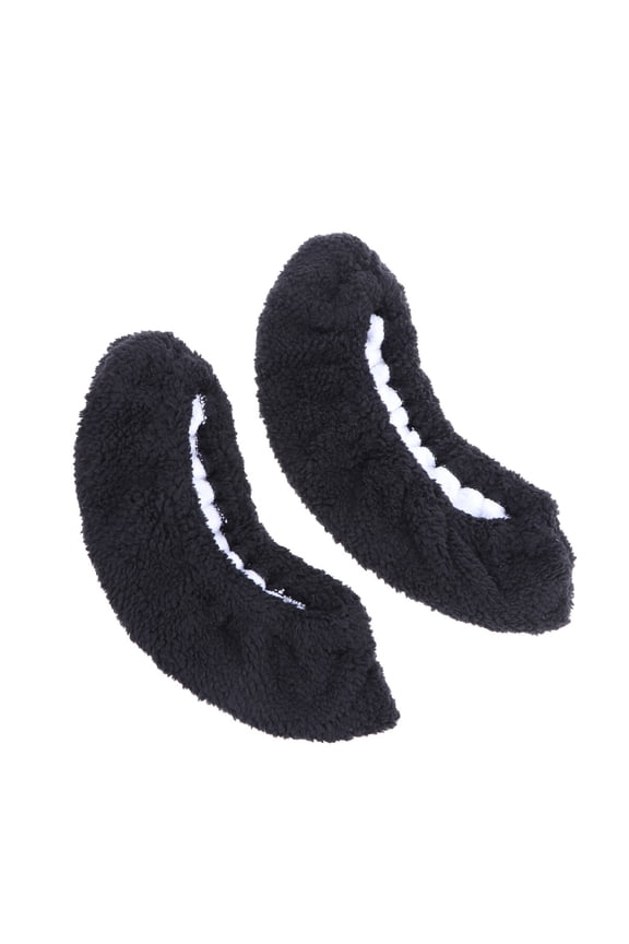 2 Pair Gel Socks Tubing Fashion Skate Cover Plush Men and Women