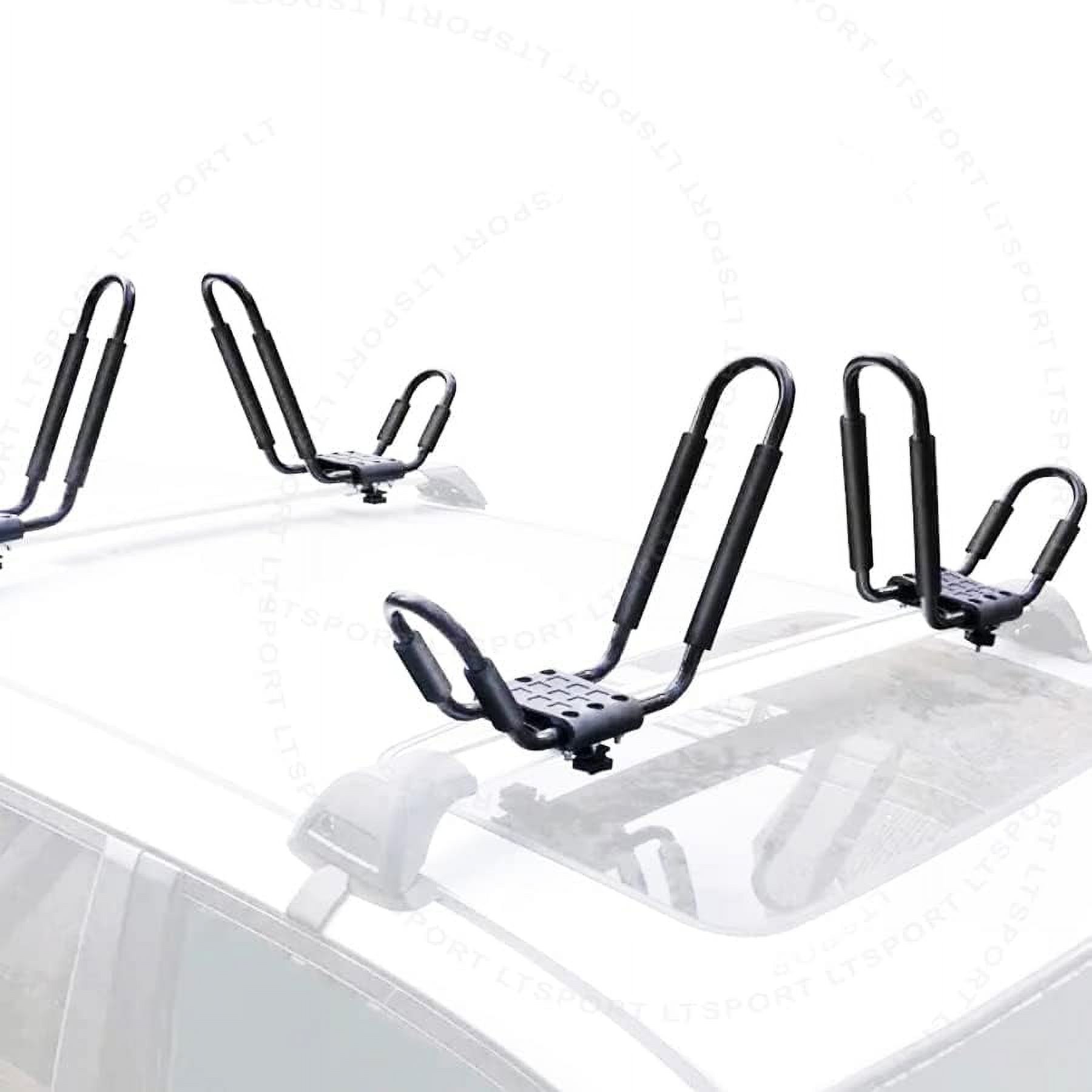 2 Pair JBar Rack For Kayak Carrier Canoe Boat Paddle Board Surfboard
