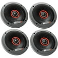 thumbnail image 1 of 2 Pair MB QUART FKB116 6.5" 240W 2-Way Coaxial Car Speakers, 1 of 6