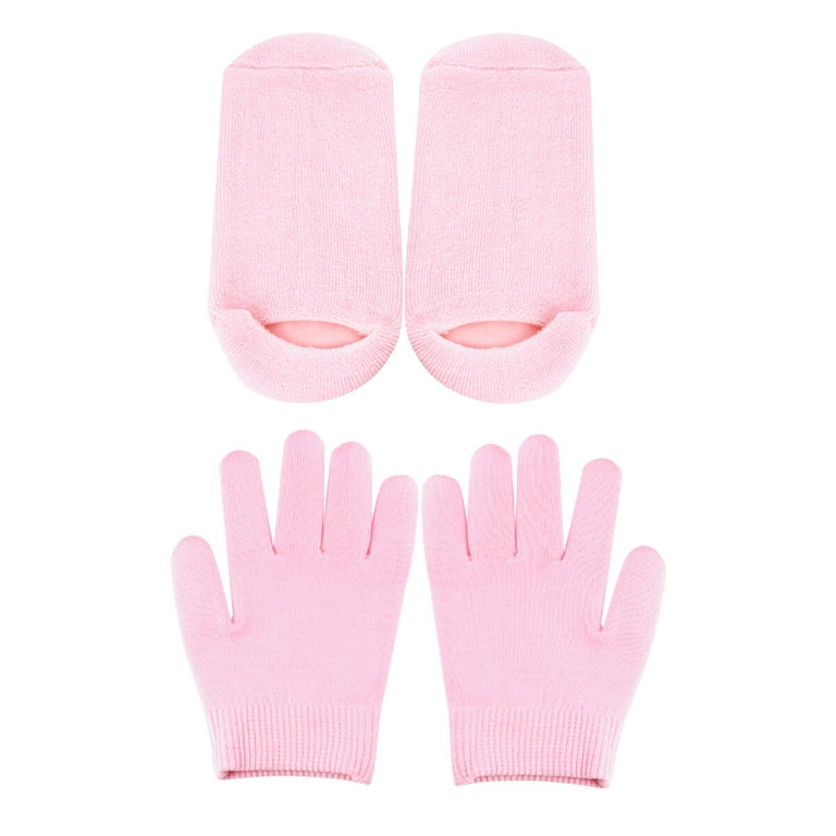 Moisturizing Socks Gloves for Repairing Softening Foot Moisturizer