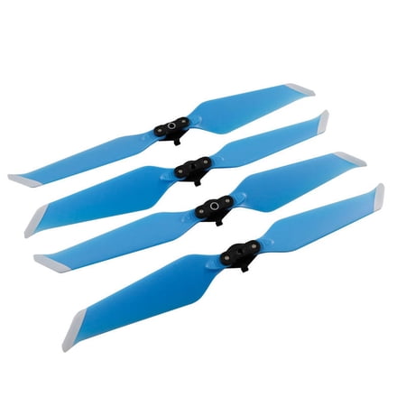 2 Pair PC Low-Noise Propeller Folded Blades Quick-Release for DJI Mavic 2 Pro/Zoom Drone Spare Part