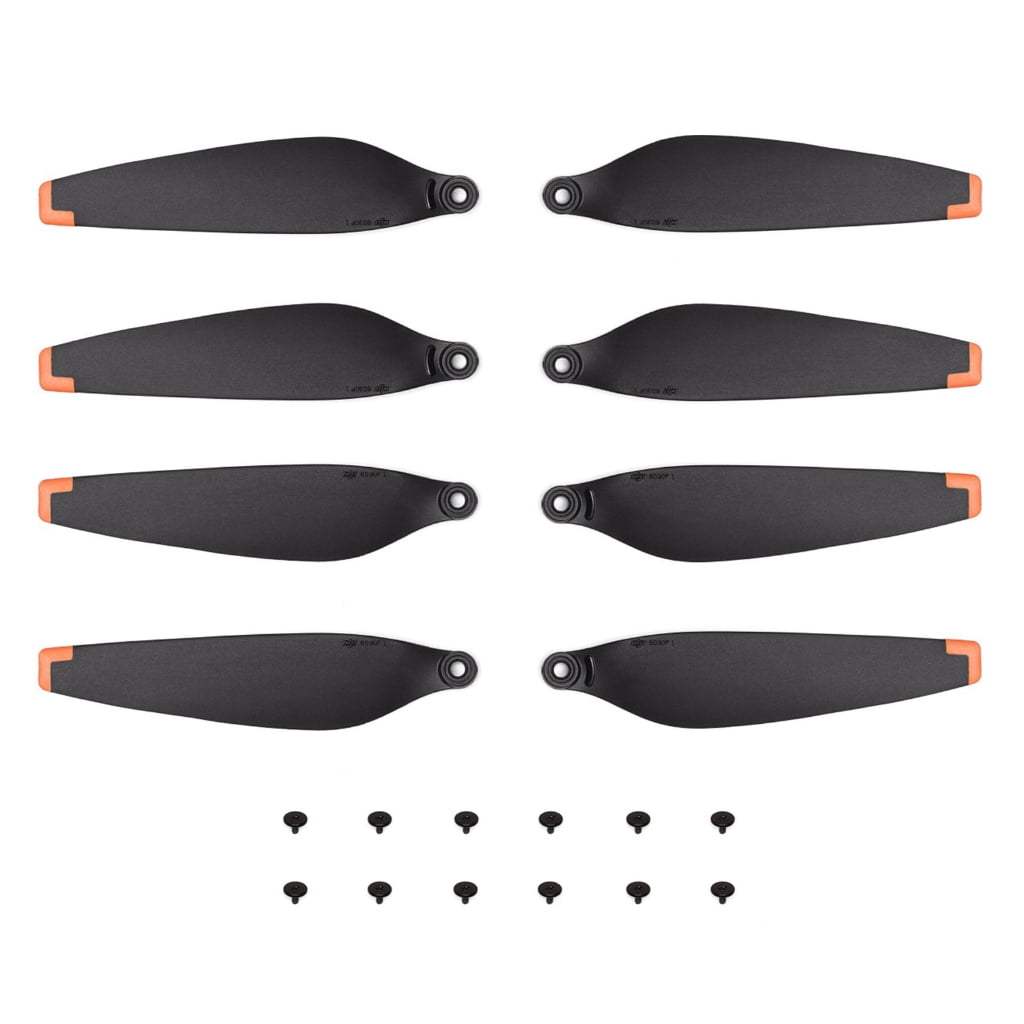 2 Pair Quadcopter Propellers Set for UAV CW CCW Propellers with Screws ...