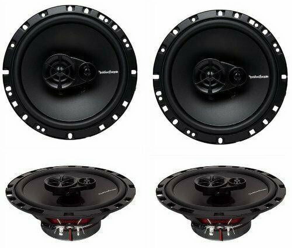 Rockford fosgate r1 6.5 3 way sales