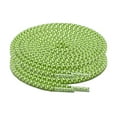 thumbnail image 1 of 2 Pair Round Reflective Shoe laces Replacement Rope for Sneakers Running Shoes, 1 of 4