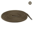 thumbnail image 1 of 2 Pair Round Shoe Laces for Sneakers, 31 Colors Shoelaces for Sneakers, Athletic Shoelaces in 6 Different Lengths, 1 of 5