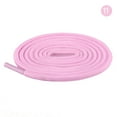 thumbnail image 1 of 2 Pair Round Shoe Laces for Sneakers, 31 Colors Shoelaces for Sneakers, Athletic Shoelaces in 6 Different Lengths, 1 of 5