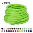 thumbnail image 1 of 2 Pair Sneaker Shoe Laces for Men's Casual Comfort Cross Trainer   Women's Commit Trainer Athletic Running Shoe, 1 of 1