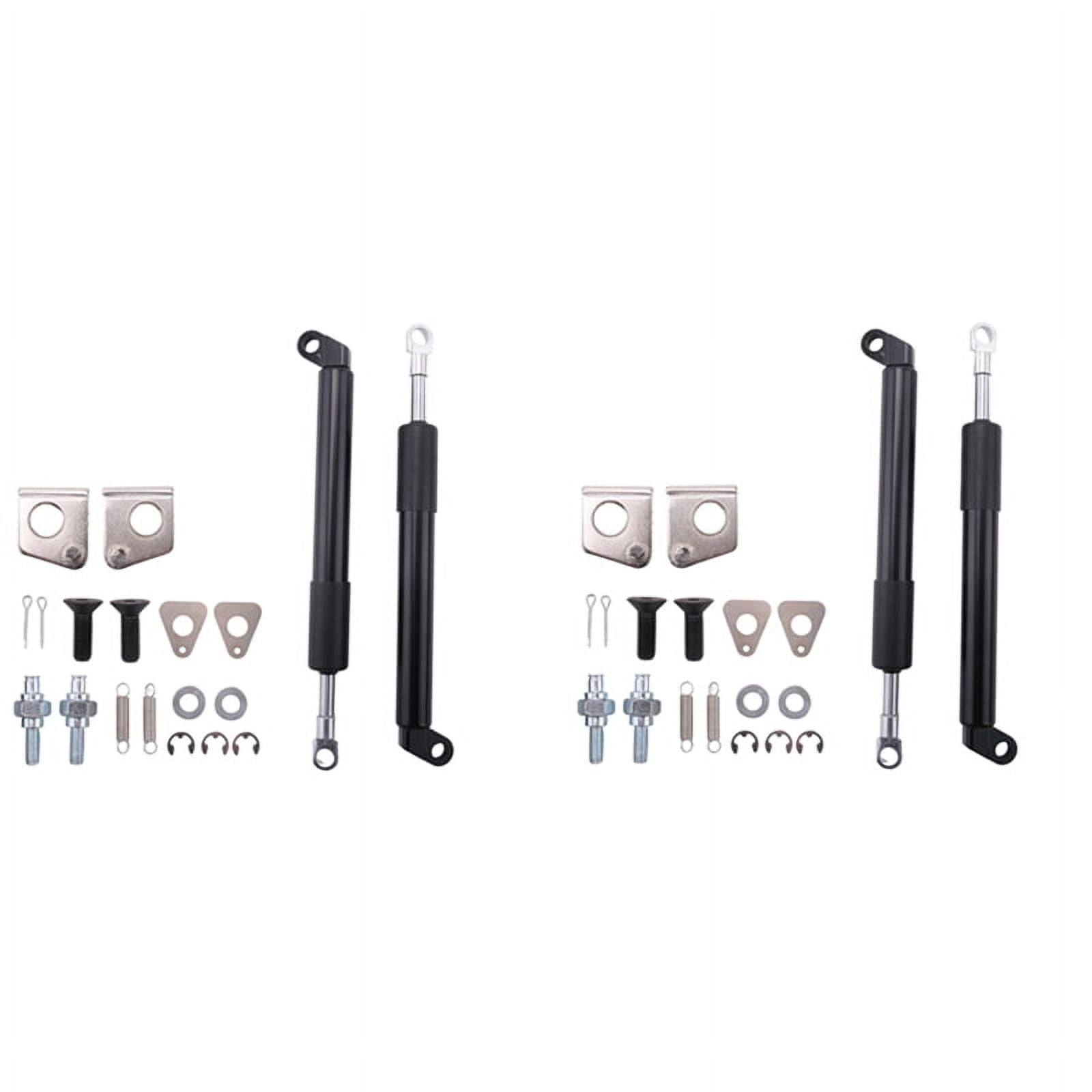 2 Pair Tailgate Slow Down Easy Up Strut Set Support Rod For T6 Xl Xlt 2-pair-tailgate-slow-down-easy-up-strut-set-support-rod-for-t6-xl-xlt