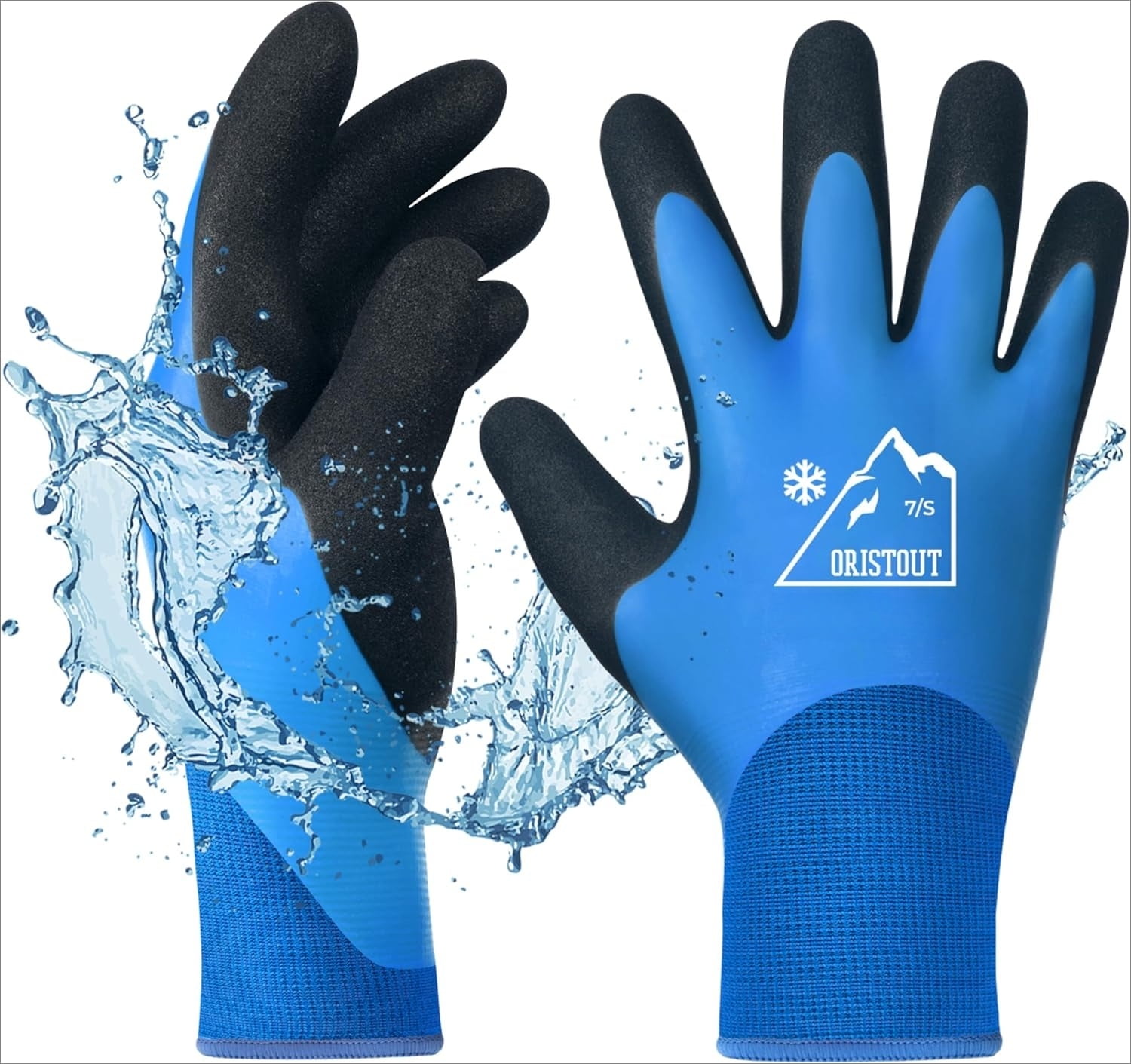 Waterproof Winter Work Gloves