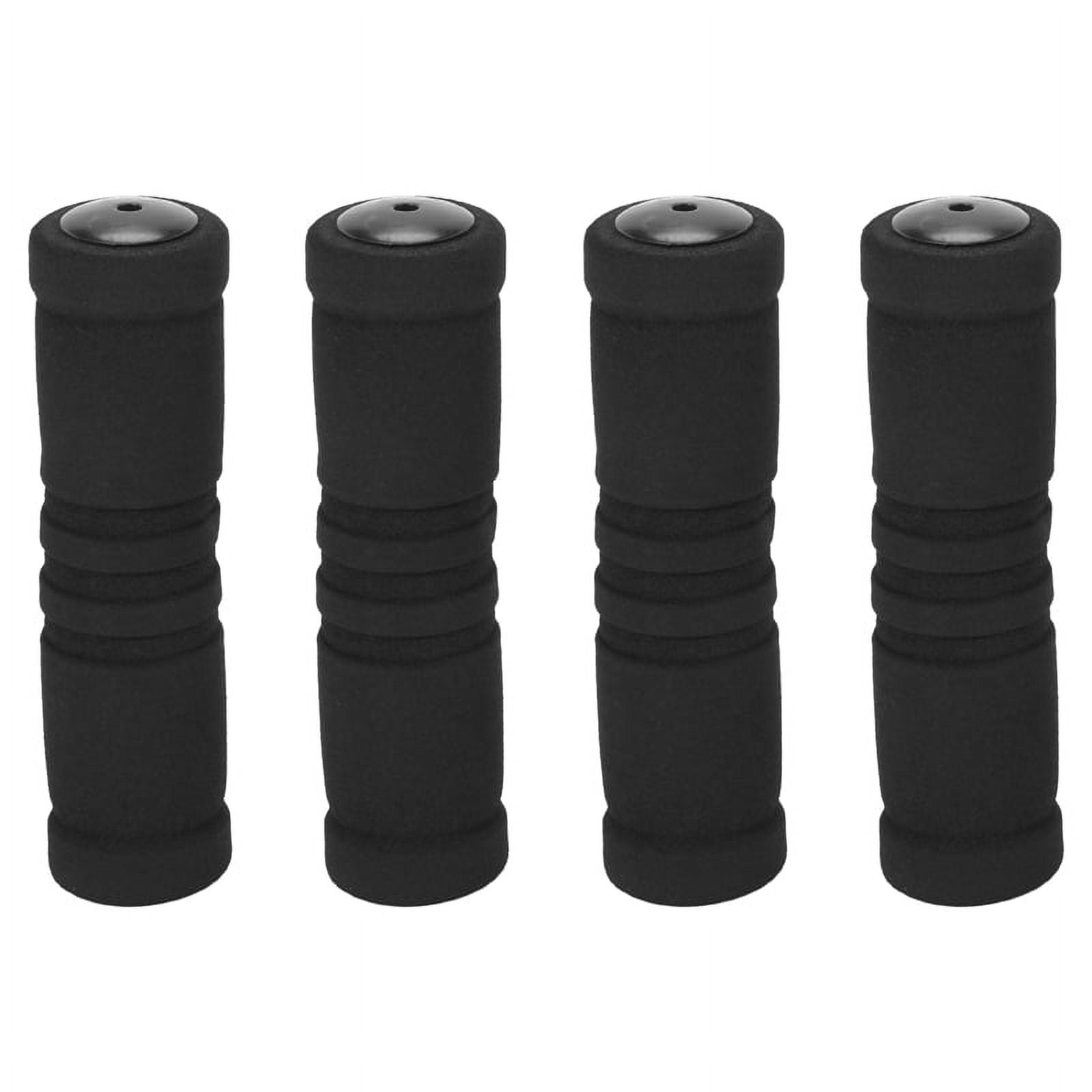 Pair for Bike Bicycle Handle Handlebar Soft Sponge Bar Grips