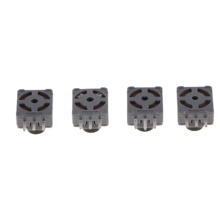 2 Pair of Potentiometer Switches Left Button Replacement Part for 360 Controller