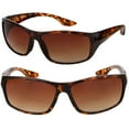 thumbnail image 1 of 2 Pair of "The Driver" Polarized Bifocal Sunglasses Featuring High Definition - Tortoise/Tortoise - 2.00, 1 of 4