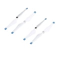 thumbnail image 1 of 2 Pairs ABS CCW/CW Quick Release 9450 Propellers Blades For DJI Phantom 3 SE/Pro/Adv 3 Standard 4K, 1 of 6