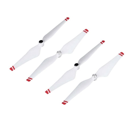 2 Pairs ABS CCW/CW Quick Release 9450 Propellers Blades for DJI Phantom 3 SE/Pro/Adv 3 Standard 4K